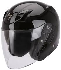 Scorpion Helmet Exo 1000 Scorpion Exo 220 Jet Helmet Black