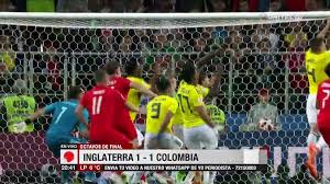 En vivo colombia vs inglaterra. Inglaterra Vs Colombia 1 4 1 3 Resumen Y Goles Octavos De Final Mundial Rusia 2018 03 07 2018 Video Dailymotion