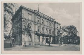 45 in münchen von 1930 bis 1945. Munchen Braunes Haus Adolf Hitler Original Postkarte 3 Reich Josef Pfanzelter Militaria
