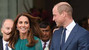 He is the son of princess diana and charles, prince of wales. Herzogin Kate Und Prinz William Ja Baby Jubel Zu Weihnachten Intouch