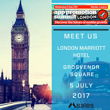 26 best mobile event apps of 2020. App Promotion Summit London 2017 Msales