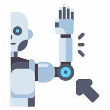 Arm Hand Robot Robotic Icon Download On Iconfinder All Icon Icon Arms