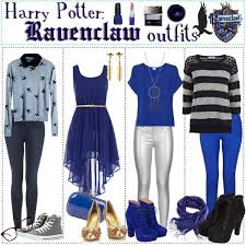 Designer Clothes Shoes Bags For Women Ssense Harry Potter Ravenclaw Outfits Ravenclaw Outfit Harry Potter Outfits