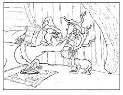 Grinch Coloring Pages Free Printable Grinch Coloring Pages