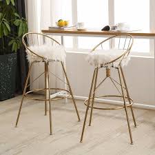 Hudgens Swivel Counter Bar Stool Bar Stools Counter Stools With Backs Gold Bar Stools