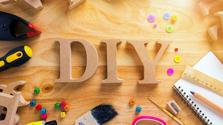 13 Ways to Minimize Carbon Footprint of Your DIY Projects