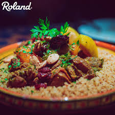 Osem israeli couscous canister 21.16 oz. Buy Roland Foods Roasted Garlic Whole Wheat Israeli Couscous Sourced In The Usa 6 3 Ounce Pouch Online In Poland B00835u54u