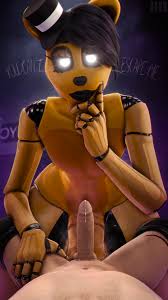 Rule34 - If it exists, there is porn of it  doctorpurple2000, golden  freddy (fnaf)  4533436