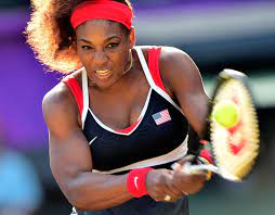 Luck Has Nothing To Do With It Because I Have Spent Many Many Hours Countless Hours On The Court Workin Serena Williams Tennis Players Serena Williams Wins