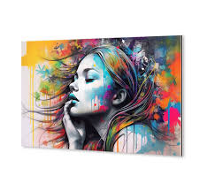 Dessin psychédélique