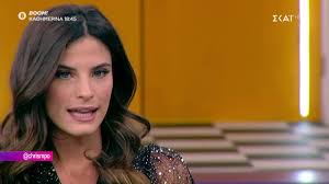 Ποια είναι η ηλικία της χριστίνας μπόμπα; Kalo Meshmeraki Xristina Mpompa 08 10 2019 Youtube