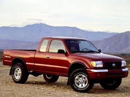 Image result for Red 1999 Truck