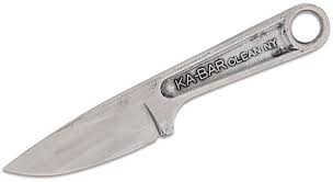citation needed the grosse messer is a large medieval knife, employed both as a tool and as a weapon. Ka Bar 1119 Wrench Neck Knife 3 425 High Carbon Stainless Steel Blade Kit Bag