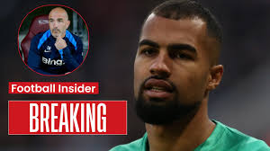 Robert Sanchez shares Chelsea training ground update after he's axed