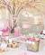 Birthday Cherry Blossom Theme Party