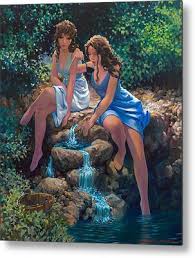 Kevin Leveque Metal Prints and Metal Art