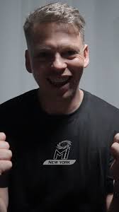 𝐁𝐫𝐚𝐜𝐞 yourselves…our Kiwi sensation has arrived! 🤩, #OneFamily  #MINewYork #MLC