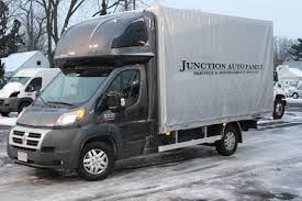 Only quality resins are used so our tops flex with your truck, and each sleeper and seating unit is designed to minimize wind resistance while maximizing gas mileage. Volens Wingster Curtain Side Promaster Van Find A Tent Side Commercial Truck In Ohio At Junction Auto Sales