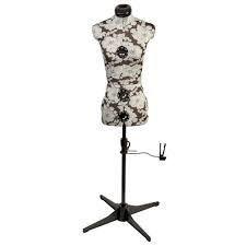 Floral mannequin in dress forms/tailor's dummies. Adjustable Dressmakers Dummy 8 Part Tailors Dummy Sewing Online Hollyhock Grey 8 Part Adjustable Dressmaking Dummy Petite Uk 6 10 Ladies Dress Forms Sewing Online Com