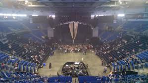 Chaifetz Arena Section 209 Concert Seating Rateyourseats Com