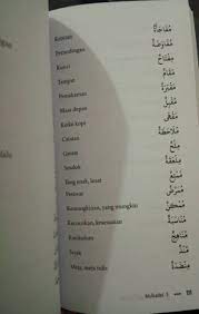Dengan begitu anda bisa menemukan kamus ini kapan saja dengan mudah dan bisa segera mencari terjemahan kata yang anda butuhkan. Kamus Bahasa Arab Kamus Mufradat Santri 5000 Kata Yang Sering Muncul Dalam Kamus Kitab Arab Shopee Indonesia
