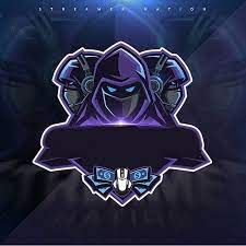 Logo Esport Gaming Mentahan Logo Esport Gaming Logo Seni Gambar Naga Logo Game