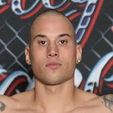 Mike Shipp vs. Josh Neal, Caged Aggression 26