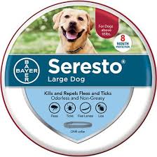 Talk to your veterinarian about any side effect that seems unusual or bothersome to. Seresto 8 Month Flea Tick Collar For Large Dogs Puppies At Low Prices Free Shipping At Chewy Com