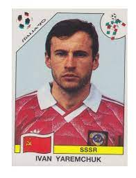 Іван іванович яремчук) (born 19 march 1962) is a former ukrainian footballer. Ivan Yaremchuk Futbolist Foto Futbol V Sssr Dinamo Kiev I Drugie Sovetskie Kluby Forum Ot Olega Gricenka Prosmotr Temy Yaremch Futbol Futbolisty Sport