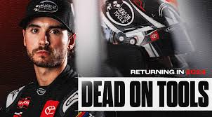 Dead On Tools Renews Partnership With TRICON, Tanner Gray For 2024
