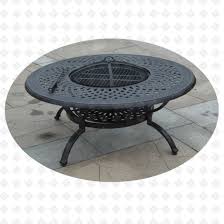 Create an outdoor living space you'll enjoy all year long. Aluminum Furniture Garden Furniture Fire Pit Table Using Charcoal Alexander China Aluminum Furniture Set Garden Furniture Set Made In China Com