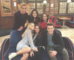 But i prefer to use the second. Photo I Didn T Do It Cast Wrapped On Season 2 May 27 2015
