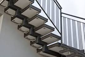 Another mystery is the construction of the loretto staircase itself. Cantilevered Stairs Construction And Advantages Building Technology Guide The Constructor