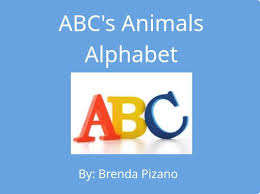 ABC's Animals Alphabet"