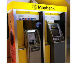 Cash deposit with icici bank. Kempen Mesin Atm Dan Cdm Maybank Di Suara Pasir Puteh Facebook