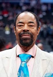 Freddie Crawford is a Real Harlem Basketball Player Hall of Famer!!!❤️🏀