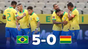 Brazil vs venezuela brazil vs venezuela highlights match 2020 fifa world cup 2022 qualification 14/11/2020 14 november. Eliminatorias Brasil Vs Bolivia Fecha 1 Youtube