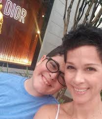 Inger Clark's Instagram, Twitter & Facebook