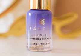 Tatcha Gold Camellia Beauty Oil Review Dazzle N Sparkle