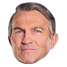 Star Cutouts Ltd SM305 Bradley Walsh Officiële Star Cutouts Fun Kartonnen  Gezichtsmasker (Graham) Arts : Amazon.nl: Wonen & keuken