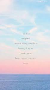  Pin By Annija On Bts Quotes Bts Spring Day Wallpaper You Never Walk Alone Bts Wallpaper Bts Spring Day