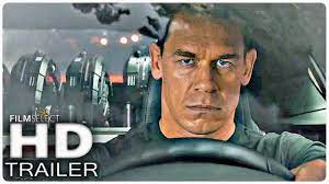 Super bowl lv kicks off tonight at 6:30 p.m. Fast And Furious 9 Super Bowl Trailer 2021 Youtube