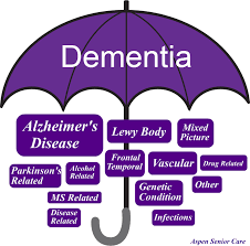 Dementia is an umbrella term used to describe a decline in memory or brain function that impacts an dementia is caused by changes in the brain which impact cognitive function, and it can be associated. Providing Smart And Compassionate Dementia Care
