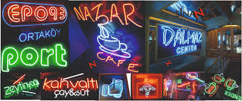 Fatih Neon Reklam Neon Reklam Istanbul