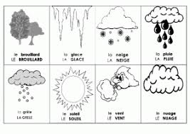 Let dry for a day before closing or using. Weather Free Printable Coloring Pages For Kids