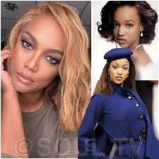 Tyra Banks birthday celebration