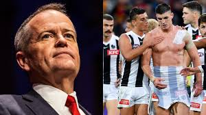 Bill Shorten weighs in