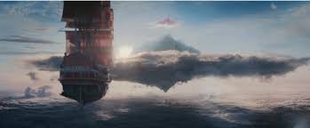 First Pan Trailer Promises An Action Packed Peter Pan Origin Story Movies Pan Movie Trailer Song
