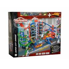 Majorette Super City Garage Voiture Jouet Voiture Electrique Enfant Voiture De Police