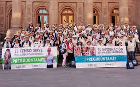 No obstante, la historia censal mexicana se remonta a la época prehispánica. Da Inegi Arranque Al Censo 2020 En Slp El Sol De San Luis Noticias Locales Policiacas Sobre Mexico San Luis Potosi Y El Mundo